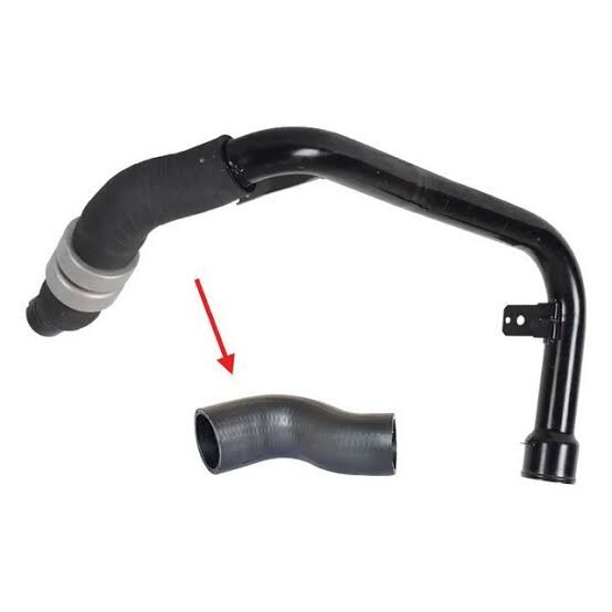 TURBO HORTUMU BOXER III / JUMPER III 2.2 HDI PEUGEOT