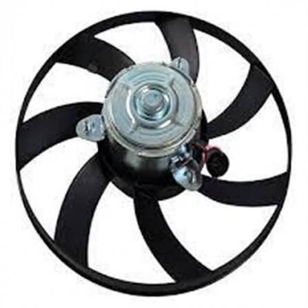 FAN MOTORU 7 KANAT (120W 302MM) VW CADDY-POLO-POLO CLASSIC-IBIZA-CORDOBA AKL-AEE-ALM-AGG-AFT 1.9 TDI-1.9 SDI 1996>2004