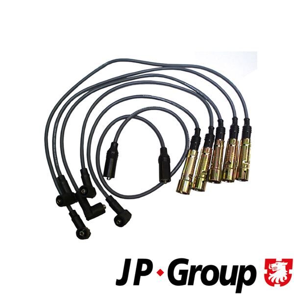 BUJI KABLOSU SET (117/50) VW TRANSPORTER IV