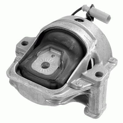 MOTOR TAKOZU CDHA-ÖN SOL ELEKTRİKLİ AUDI A5 Q5 A4  05>