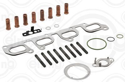 TURBO CONTA SETİ AMAROK CRAFTER 2.0 TDI CNFA CDBA CSNA CKUB VW  2011>2016