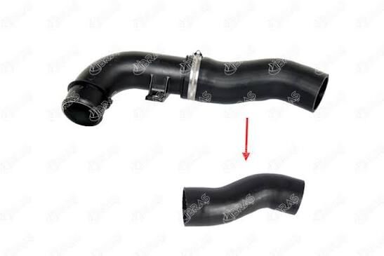 TURBO HORTUMU BOXER III/JUMPER III/DUCATO III 2.2 PEUGEOT